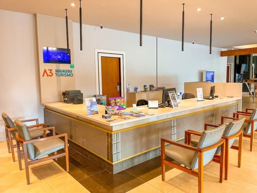 Grand Carimã Resort & Convention Center, Concierge desk