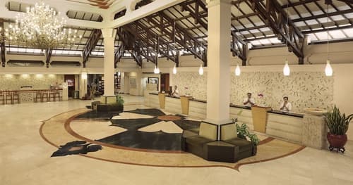 Bintang Bali Resort, Lobby
