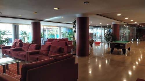 Sercotel Delfos Andorra, Reception