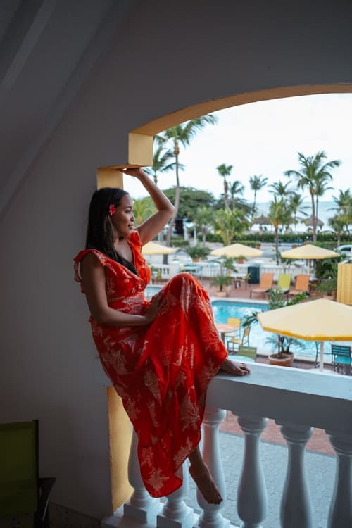 Amsterdam Manor Beach Resort, Terrace/patio