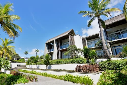 Long Beach Mauritius