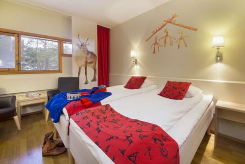 Scandic Karasjok, Room
