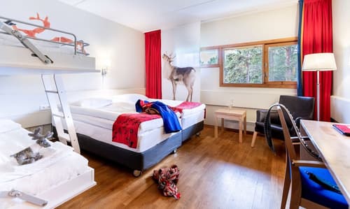 Scandic Karasjok, Room