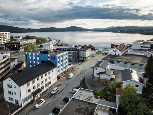 Comfort Hotel Finnsnes, Primary image