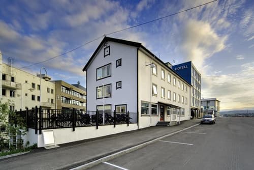 Comfort Hotel Finnsnes, Exterior