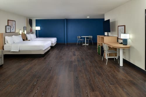 Spark by Hilton Dallas Medical District Love Field, Room