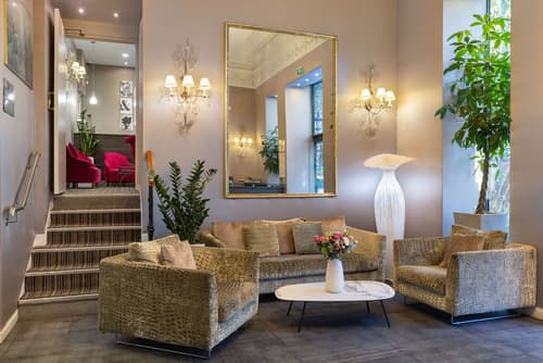 Best Western Lakmi Nice, Reception