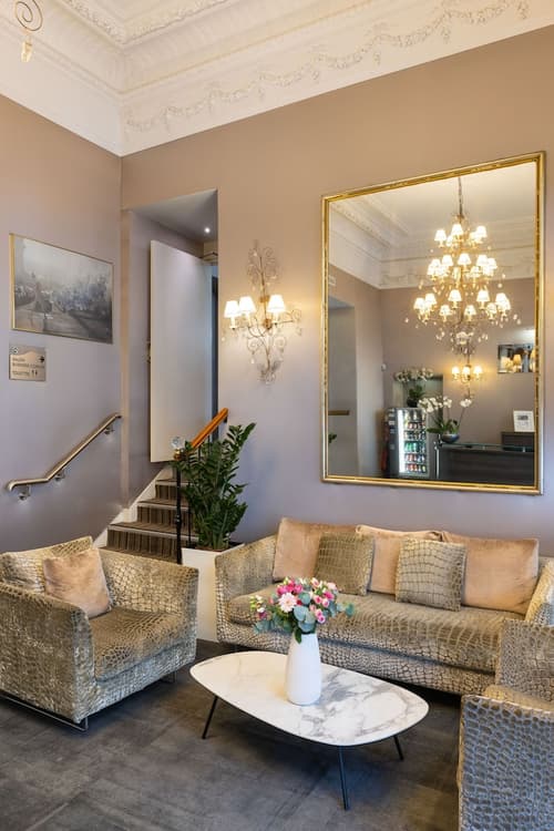 Best Western Lakmi Nice, Reception