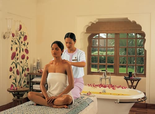 The Oberoi Rajvilas