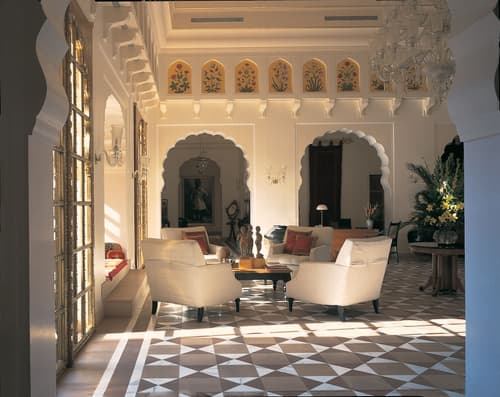 The Oberoi Rajvilas