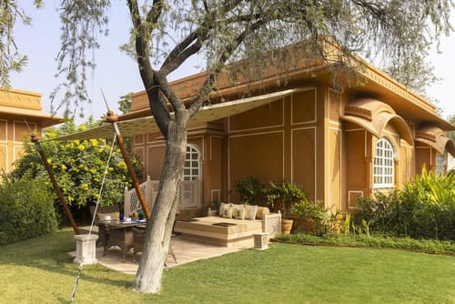 The Oberoi Rajvilas