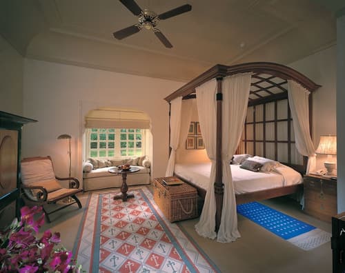 The Oberoi Rajvilas