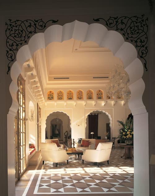 The Oberoi Rajvilas