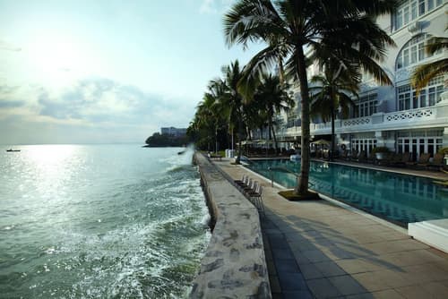 Eastern And Oriental Hotel