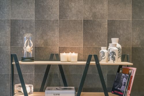 ZE Hotel, Interior entrance