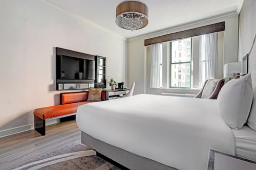 Park South Hotel, part of JdV by Hyatt