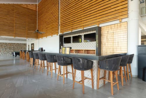 Occidental Tamarindo - All Inclusive, Reception