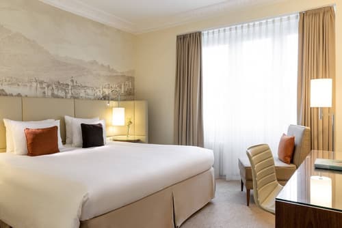 Renaissance Lucerne Hotel, Room