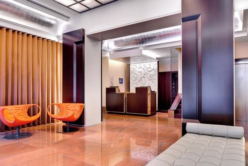 Renaissance Lucerne Hotel, Reception