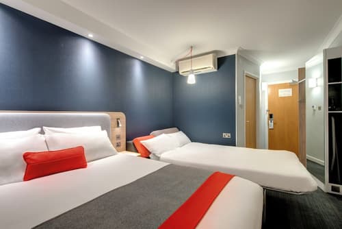 Holiday Inn Express London Hammersmith by IHG, Room
