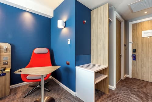 Holiday Inn Express London Hammersmith by IHG, Room amenity