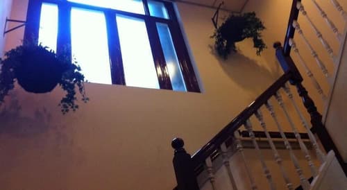 Delta Hotel City Center, Lobby