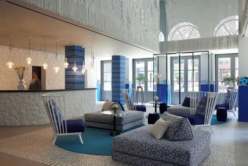 Fresh Hotel, a Member of Design Hotels, Reception