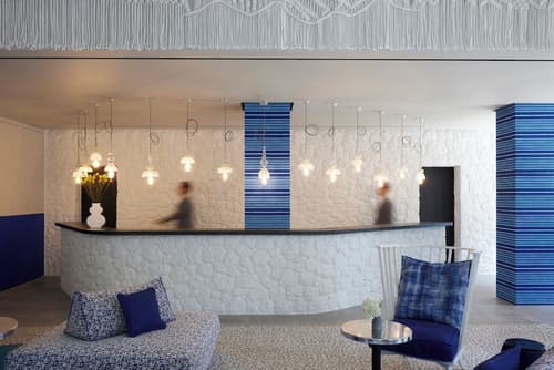 Fresh Hotel, a Member of Design Hotels, Reception