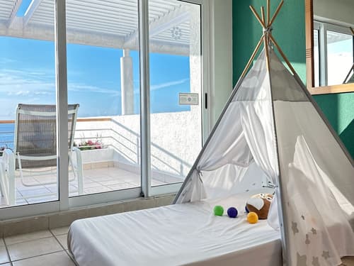 Casa Mexicana Cozumel, Room