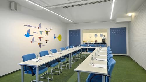 Metropol Hotel, Meeting facility