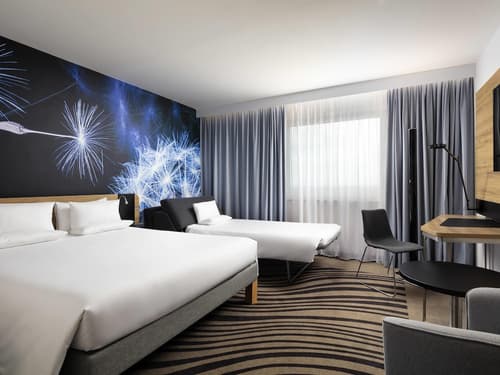 Novotel Poznan Centrum, Room