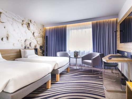 Novotel Poznan Centrum, Room