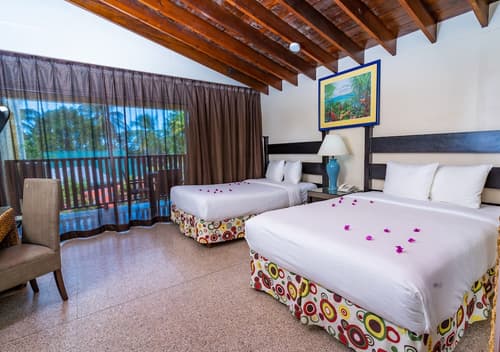 Starfish Tobago Resort