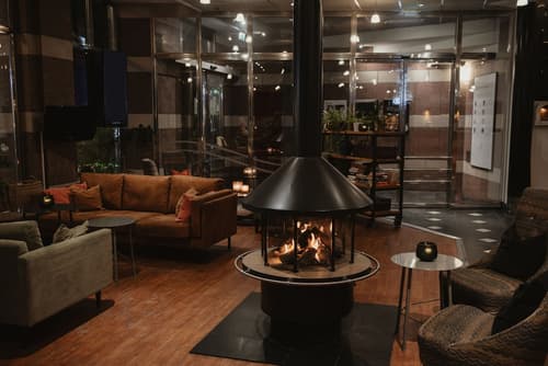 Clarion Hotel Örebro, Lobby sitting area