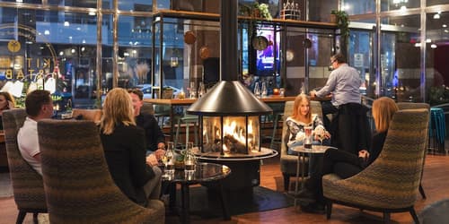 Clarion Hotel Örebro, Lobby