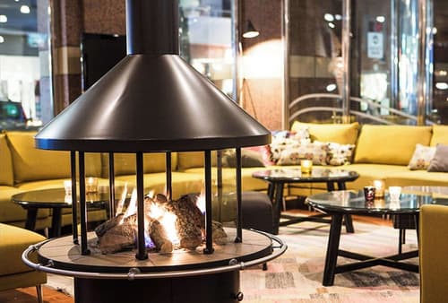 Clarion Hotel Örebro, Lobby