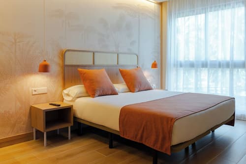 Hotel Port Jardín Milenio, Room