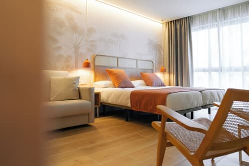 Hotel Port Jardín Milenio, Room