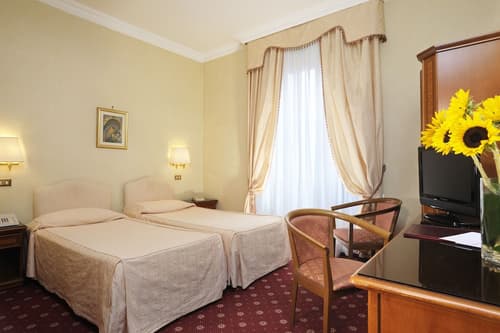 Hotel Torino, Room