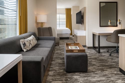SpringHill Suites by Marriott Seattle Downtown/South Lake Union, Room