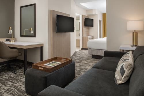 SpringHill Suites by Marriott Seattle Downtown/South Lake Union, Room