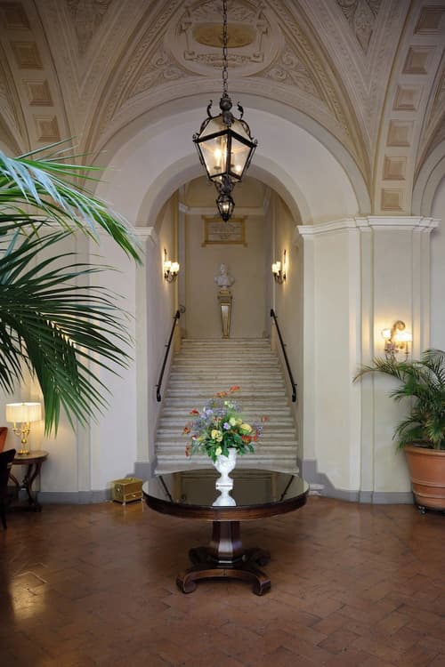 Grand Hotel Continental Siena – Starhotels Collezione, Lobby