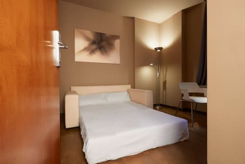 Hotel Silken Monumental Naranco, Room