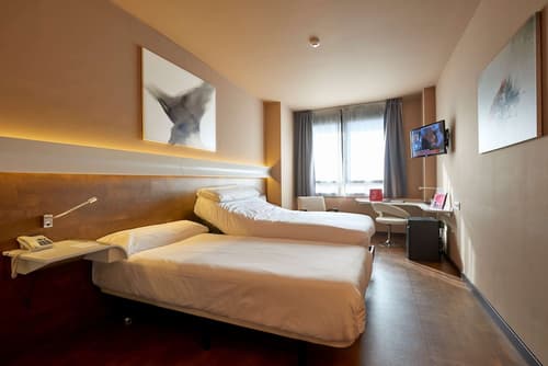 Hotel Silken Monumental Naranco, Room