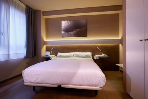 Hotel Silken Monumental Naranco, Room