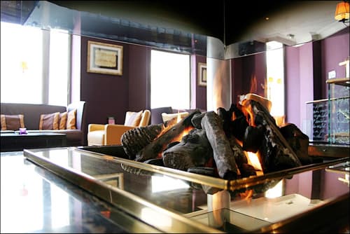 Villa Lutece Port Royal, Lobby sitting area