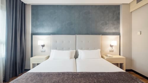 Hotel ILUNION Pio XII, Room