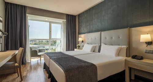 Hotel ILUNION Pio XII, Room