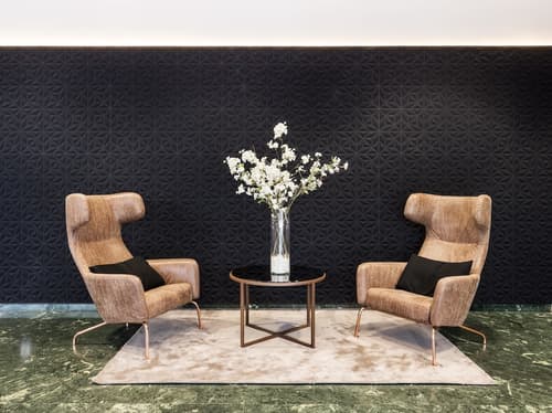 Hotel ILUNION Pio XII, Lobby sitting area