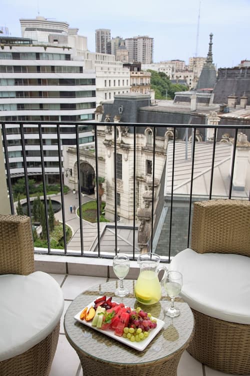 Hotel Sheltown, Terrace/patio